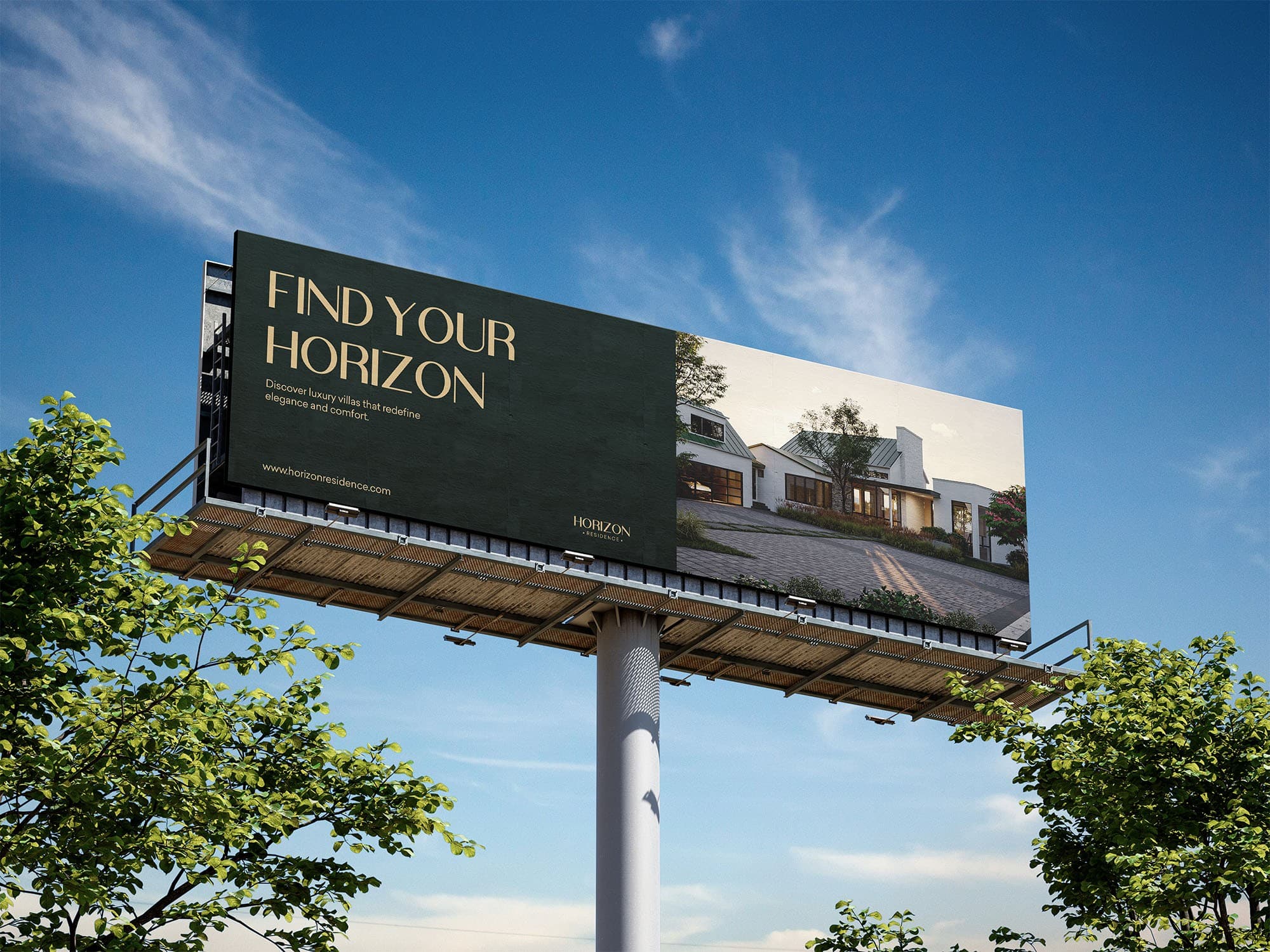 Brand identity for real estate developments 1