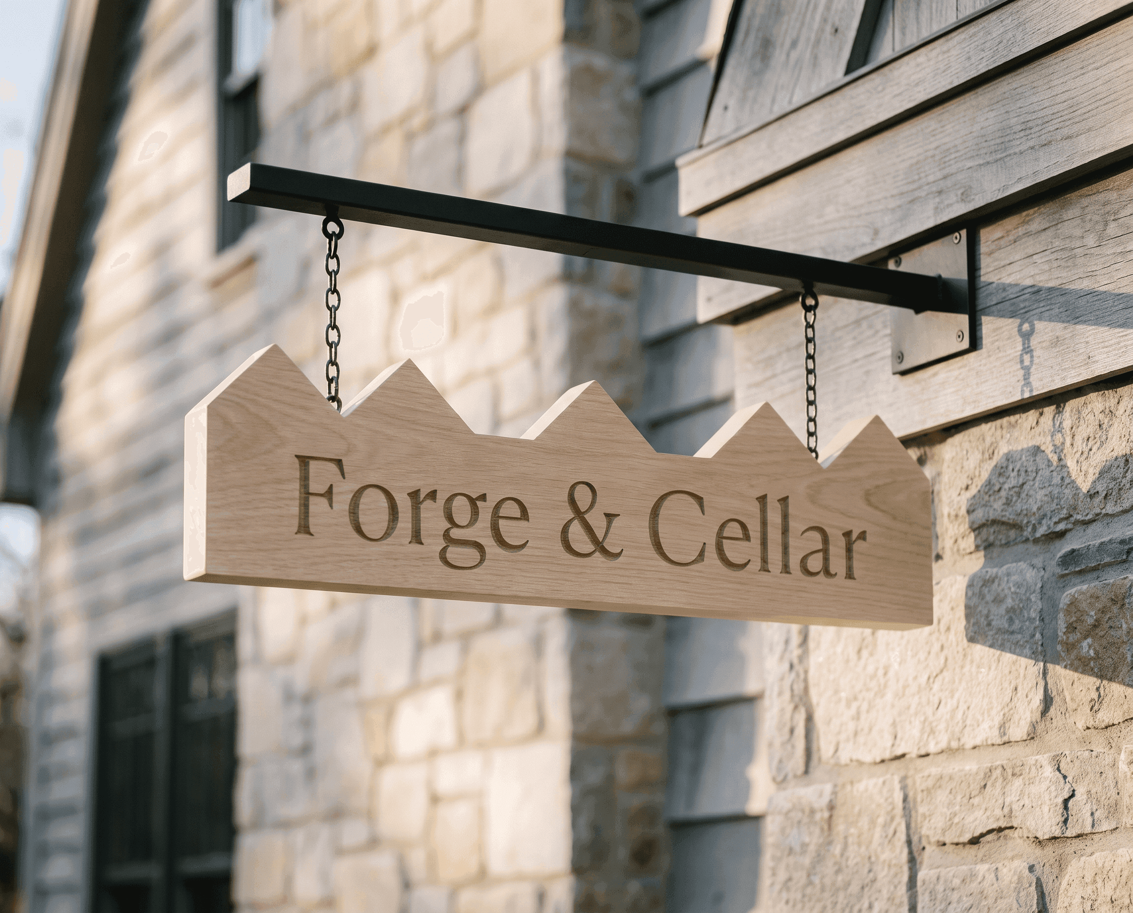 Forge & Cellar
