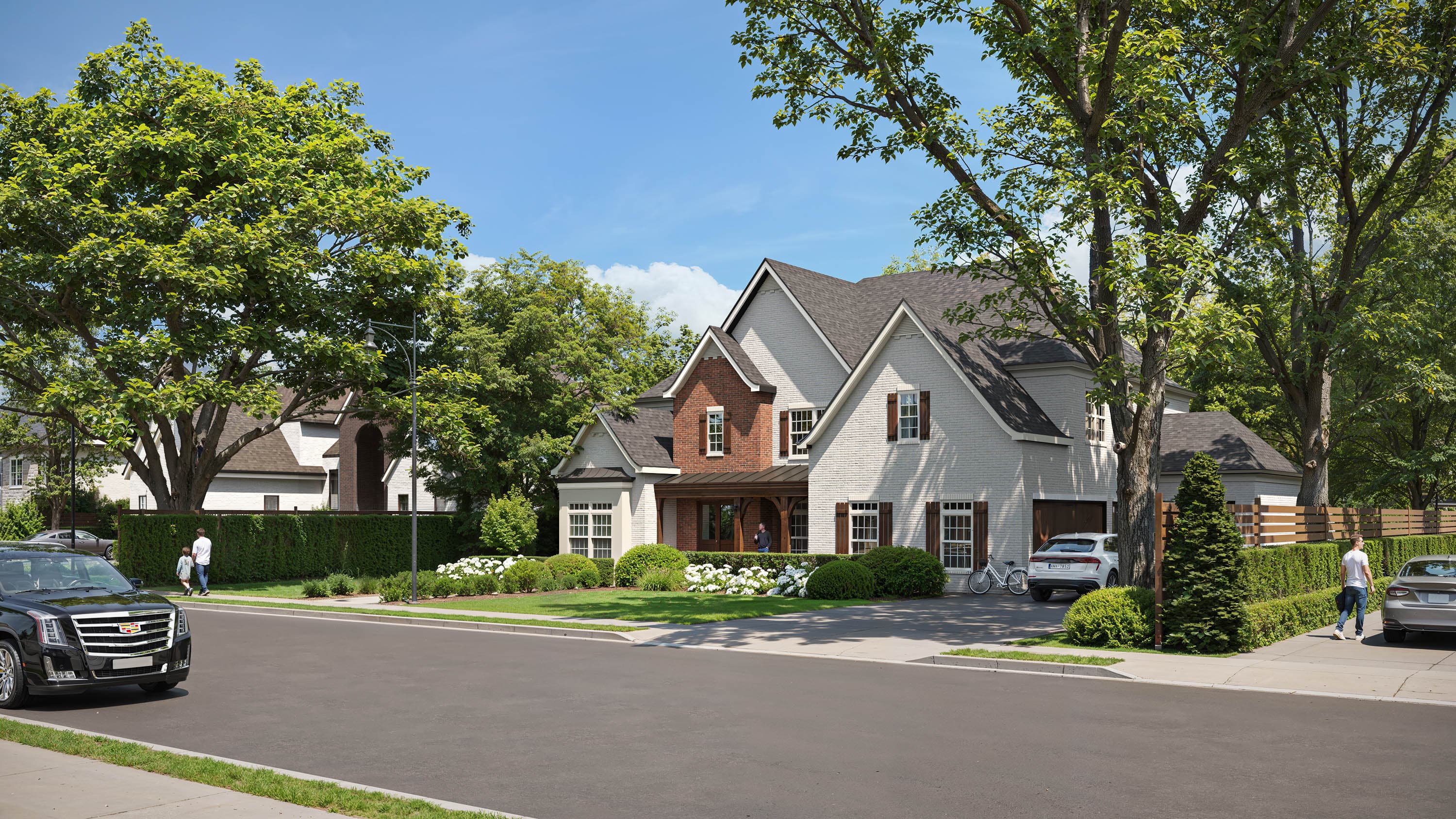 Lanier Court