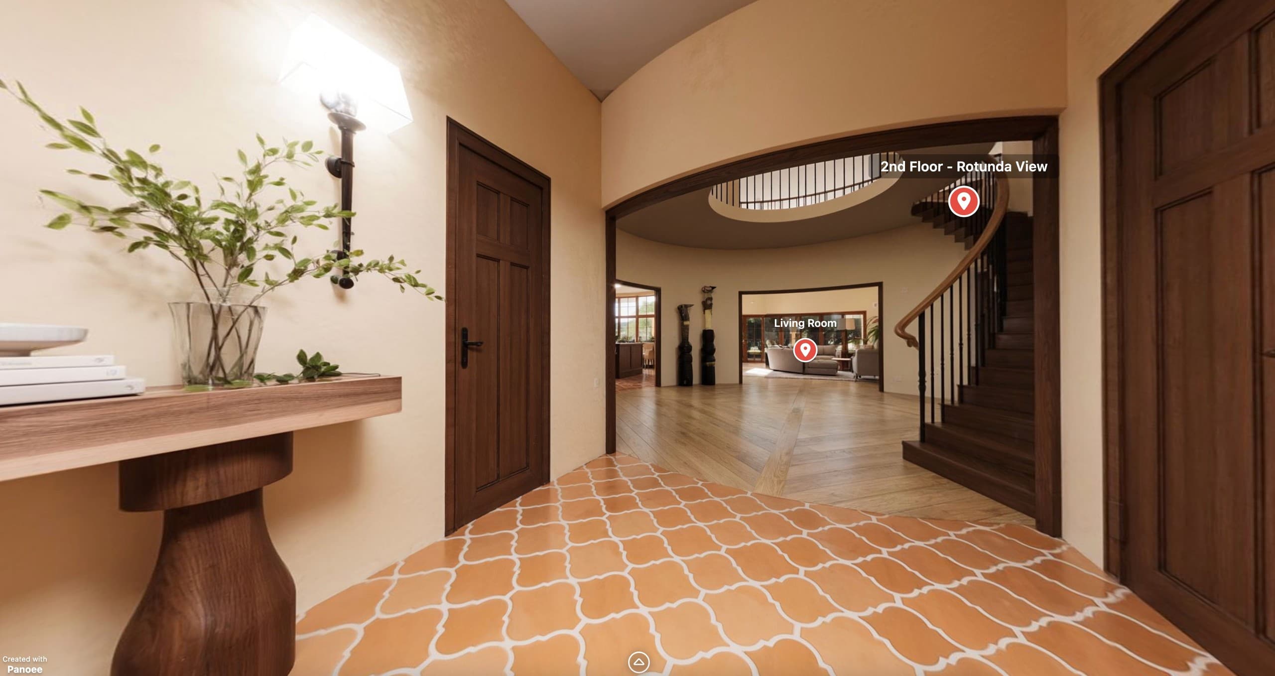 Forester Residence