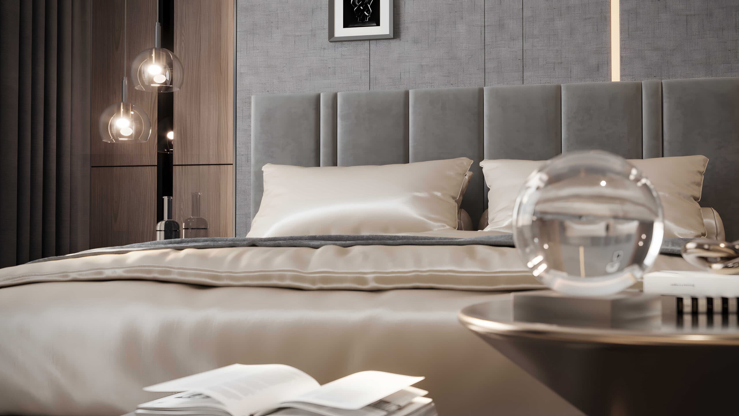 Architectural visualization of Product Visualization in Los Angeles, CA