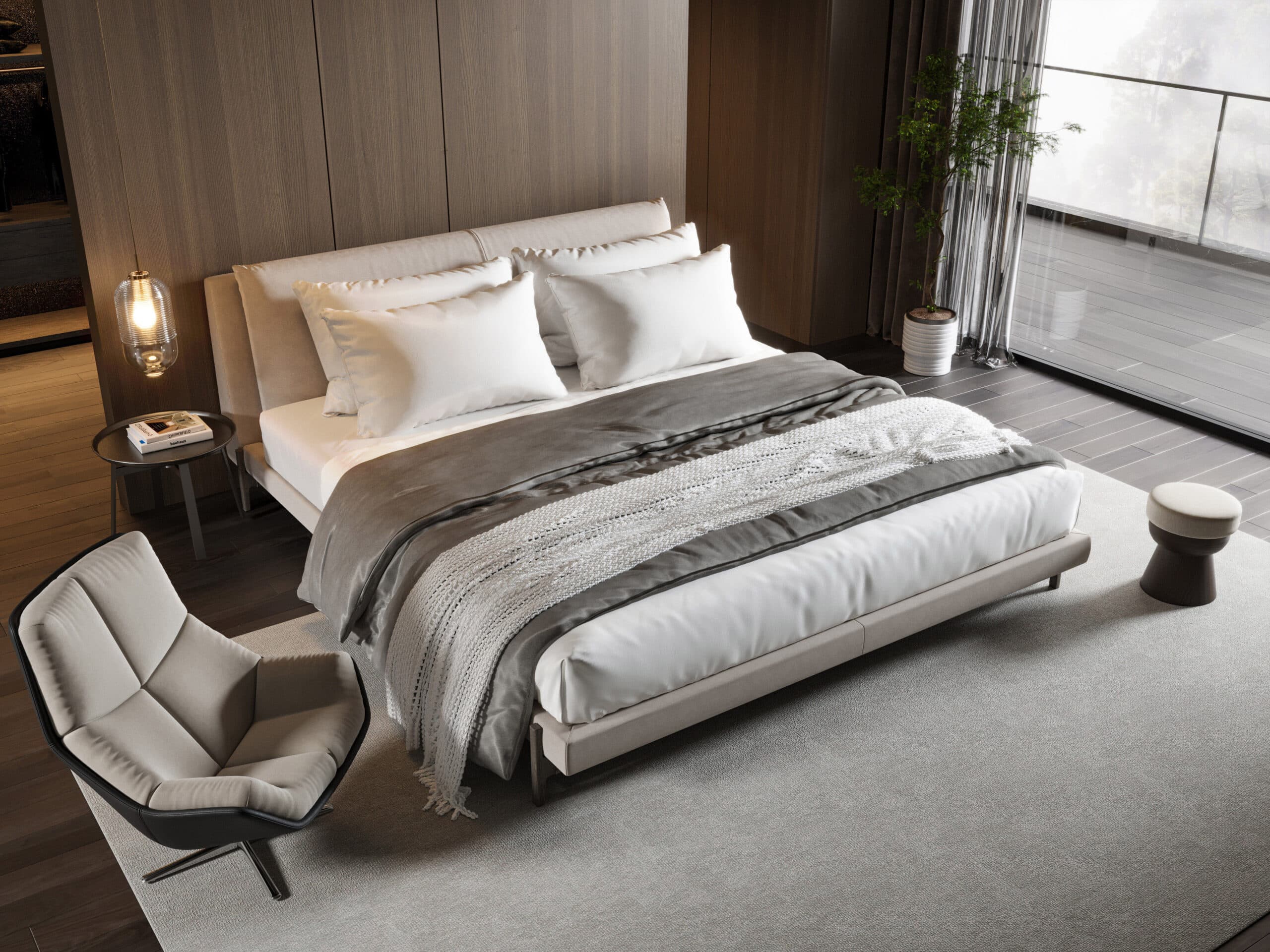 Architectural visualization of Product Visualization in Los Angeles, CA