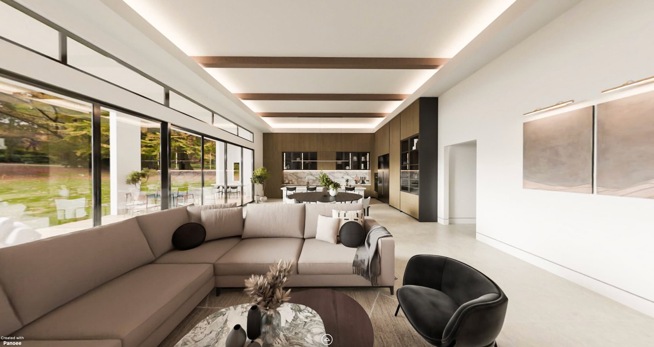Bushell Residence