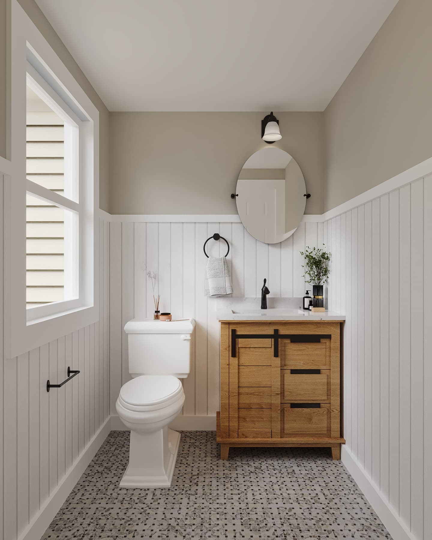 Architectural visualization of Durrant Ave in Yusra Design & Build · Maynard, MA