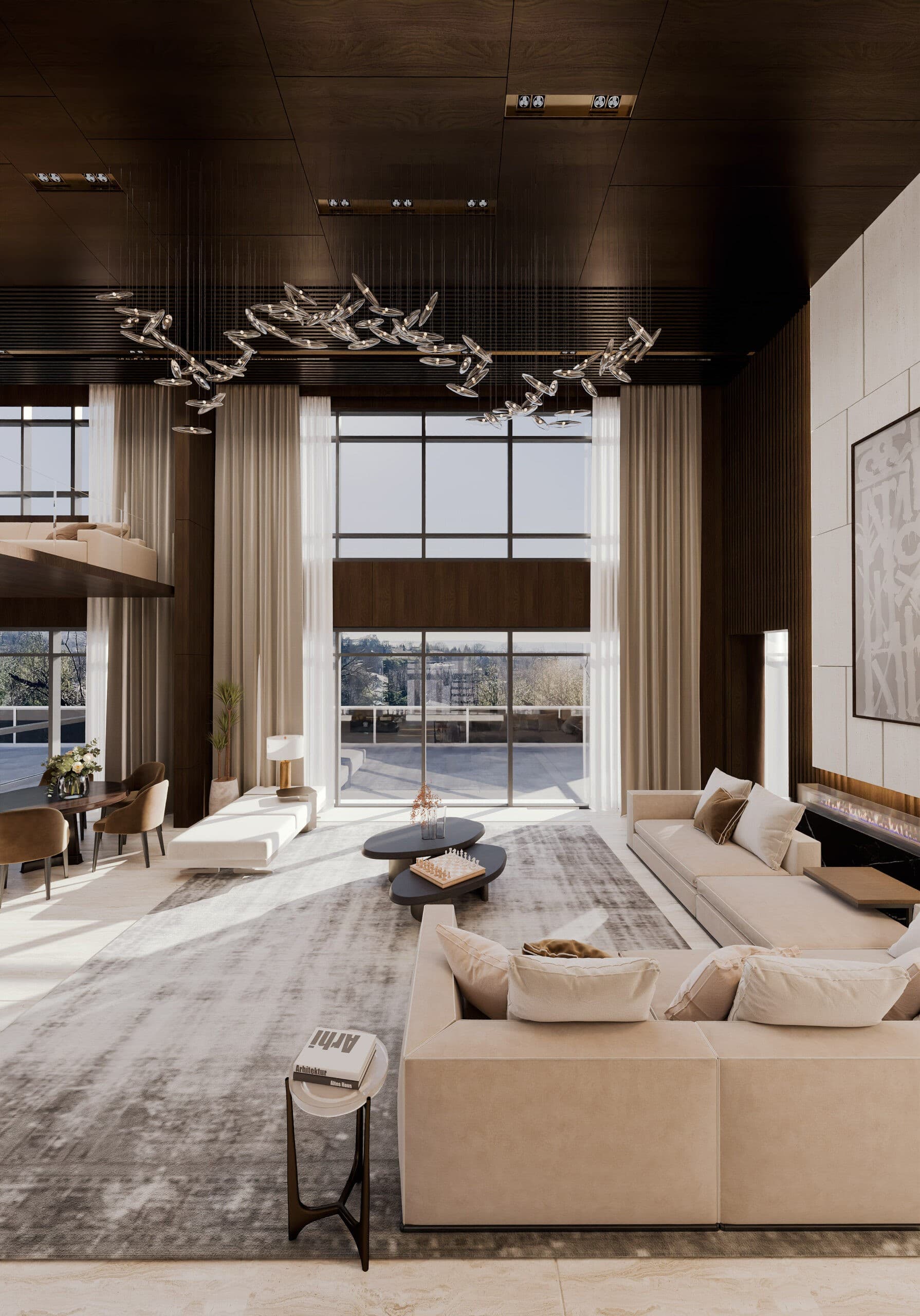 Architectural visualization of 85 Circle Rd. in Abushi · Staten Island, NY