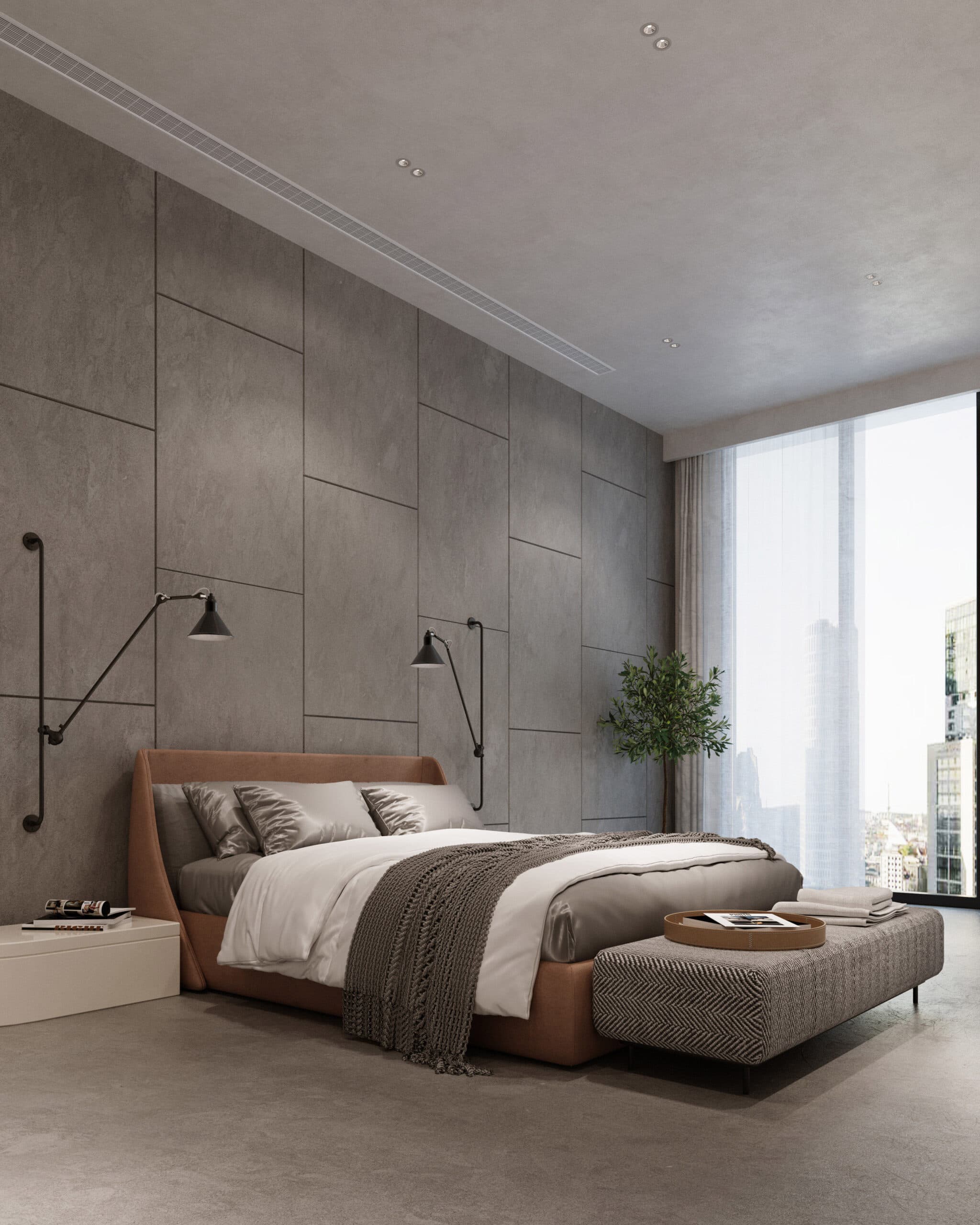 Architectural visualization of Product Visualization in Los Angeles, CA