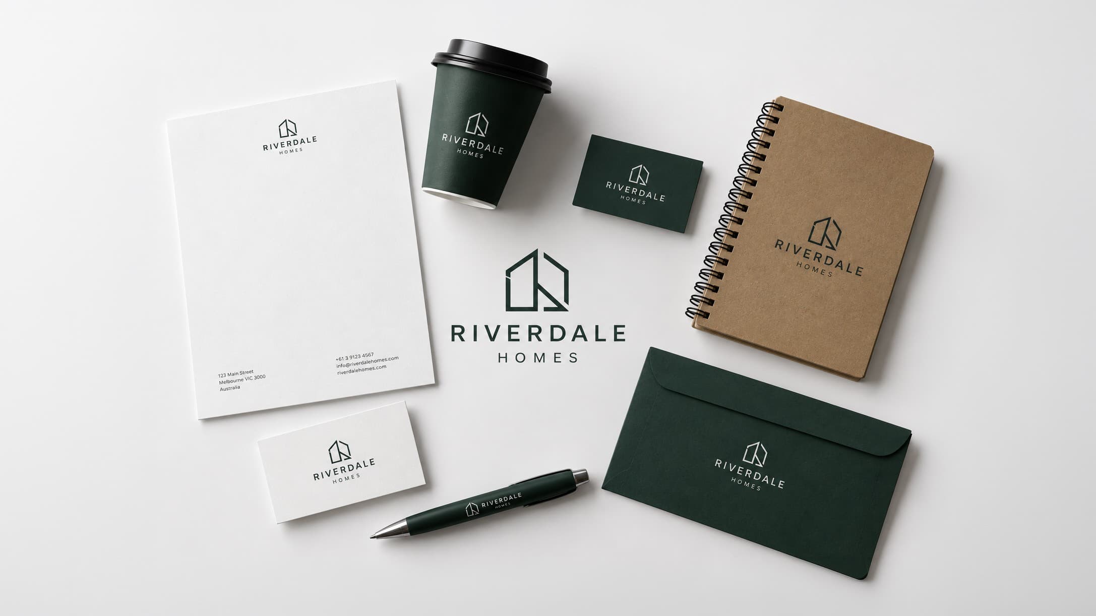 Your logo was made to _look_ good. Not to make buyers _trust_ you.