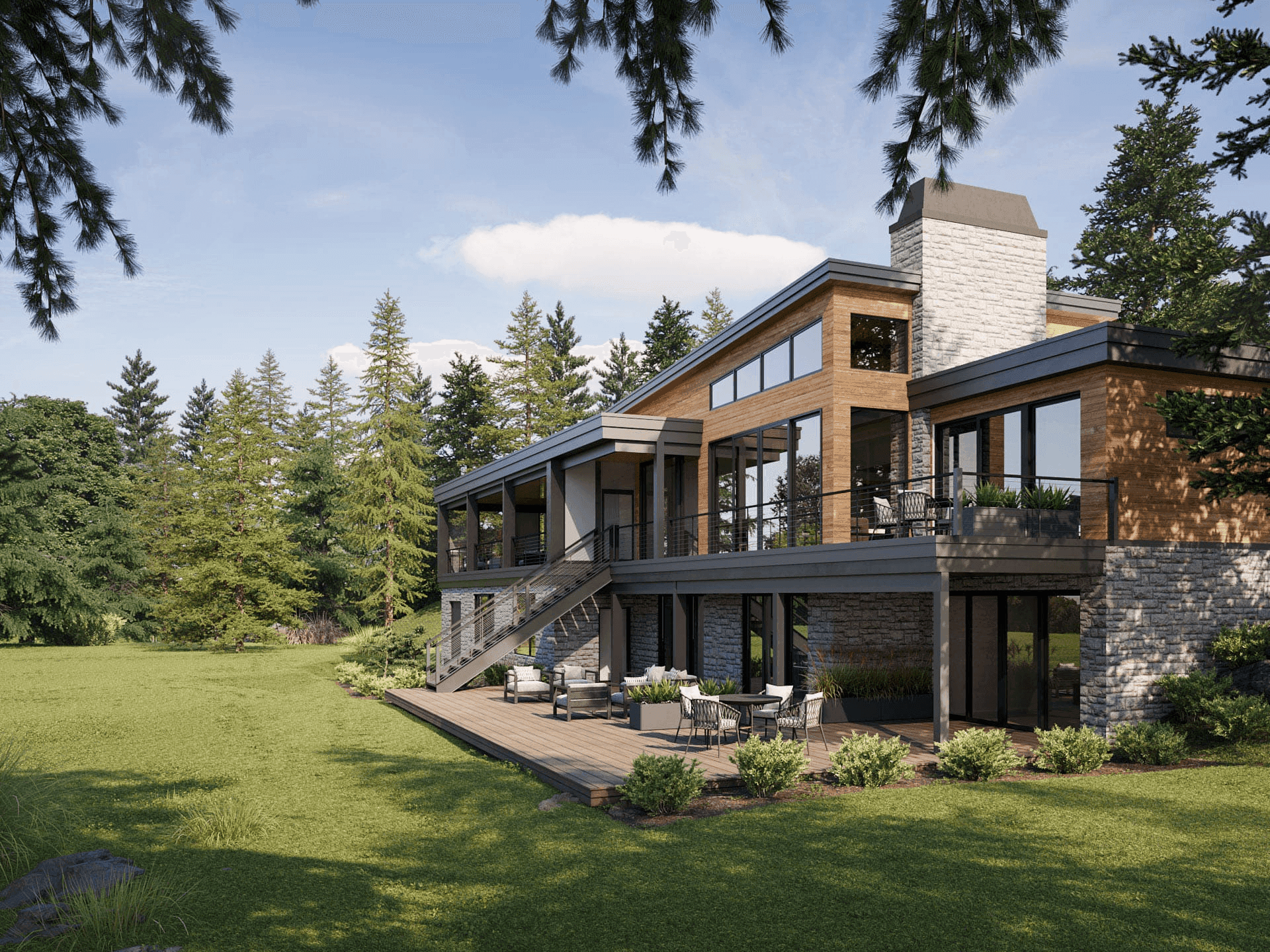 Photoreal Renders