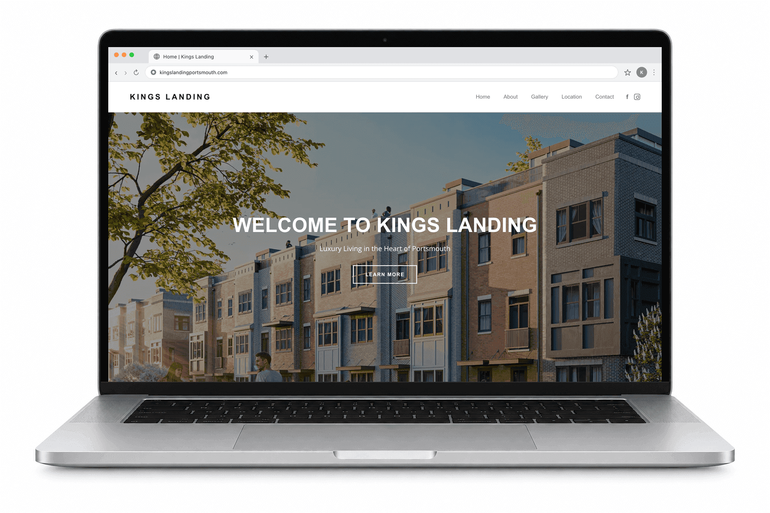 Generic Website