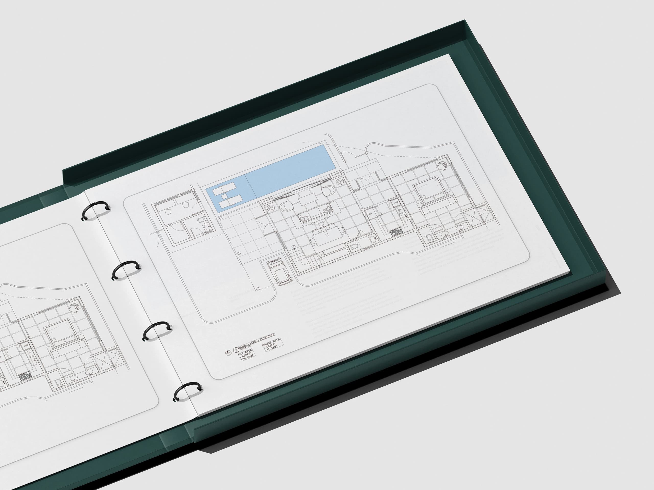 Floor Plans & Materials